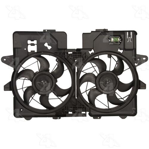 Buy FOUR SEASONS 75607 Radiator Fan Motor/AssemblyEngine Cooling Fan