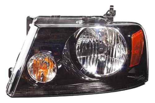 Replace fo2502247 - 2006 ford f-150 front lh headlight assembly