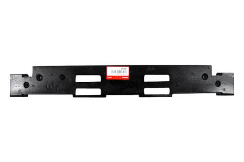 Replace ho1170139dsn - 08-12 honda accord rear bumper absorber factory oe style