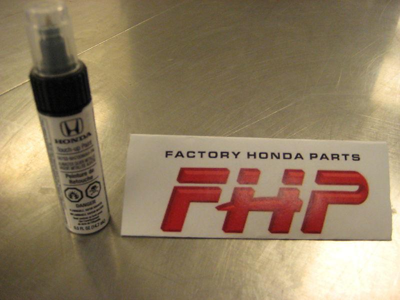 Honda touch-up paint *new* "nh777m smoky topaz m"
