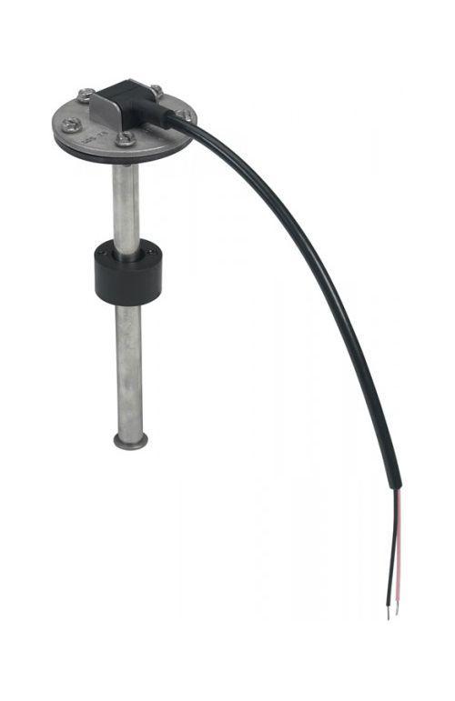 Moeller marine fuel reed switch sending unit 8" tank depth 035769-10