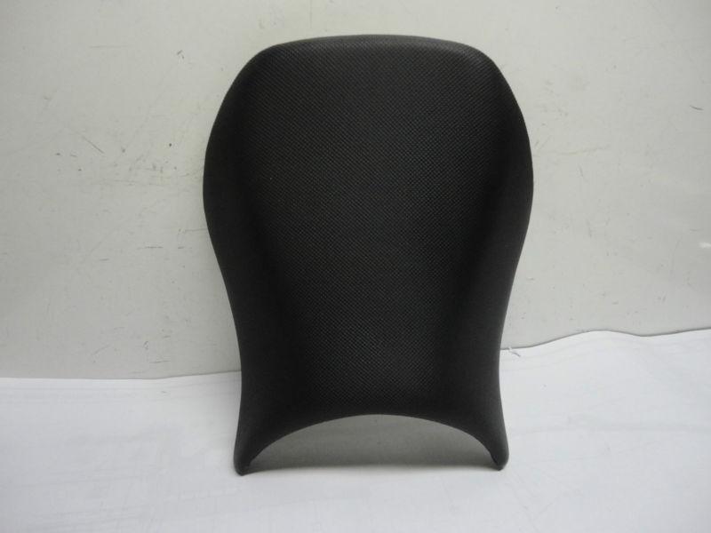 Kawasaki zx6r 636 oem front driver seat 05 06 2005 - 2006 perfect condition  