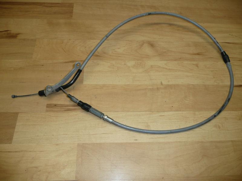 2006-2009 crf250r front clutch cable 