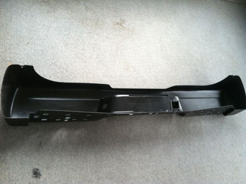 Chevrolet Silverado SS rear bumper cover , US $199.99, image 2