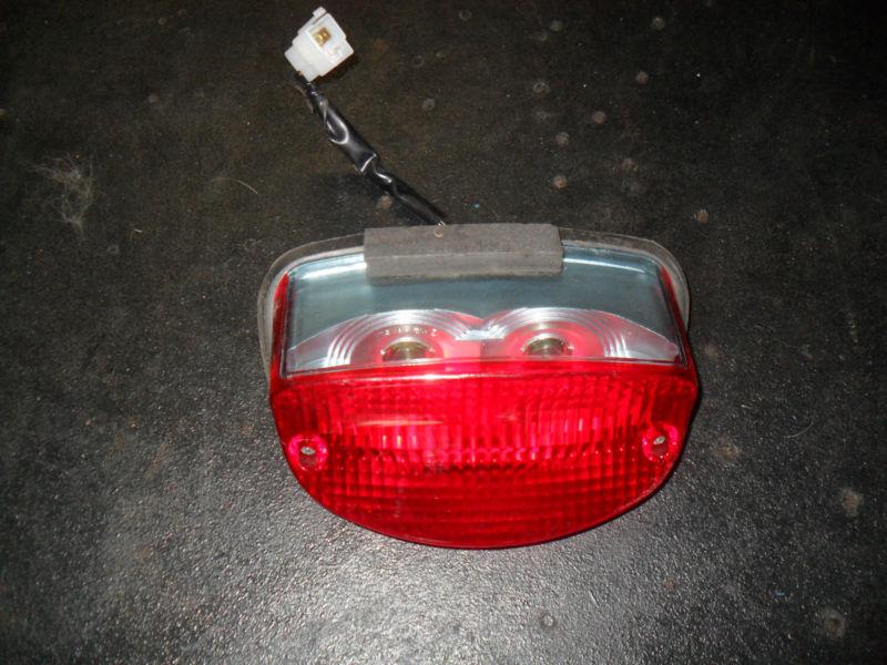 04 05 06 07 08 09 suzuki gs 500f gs500 f gs500f tail light oem rear light