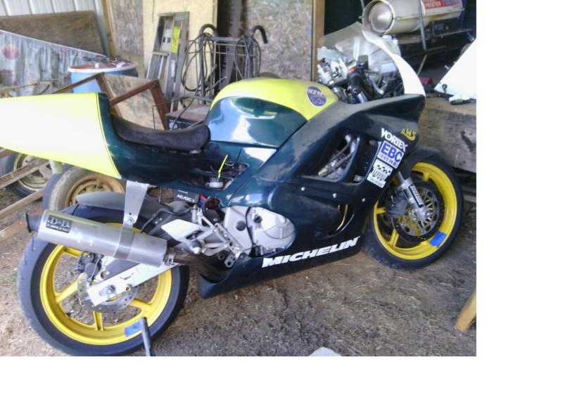 Buy Fit Honda CBR 6001994 1995 1996 Fairing Kit Racing Sharkskin