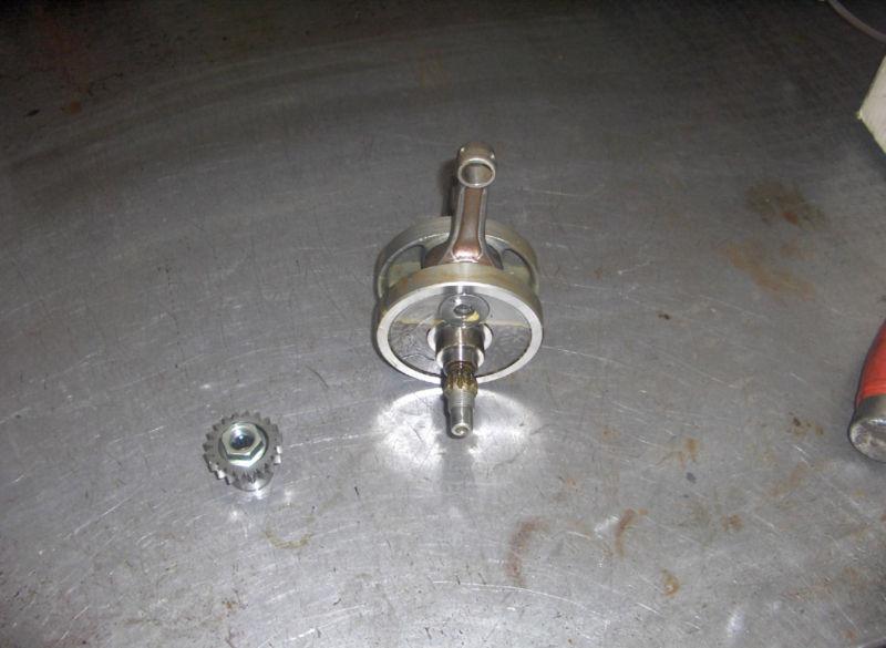 Buy 2006 kx250f crankshaft in Oakhurst, California, US, for US 72.00