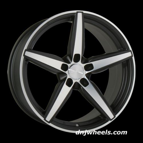 20 ace couture g25 g35 g37 350z 370z mustang genesis accord concave wheels tires