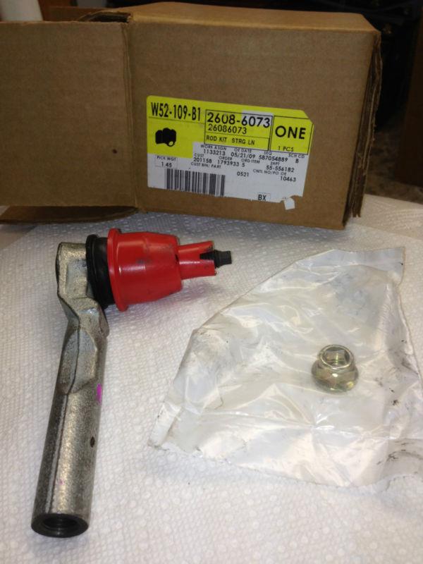 Buy GM OEM 26086073 Tie Rod/Steering Outer Tie Rod End General Motors Part in Easthampton