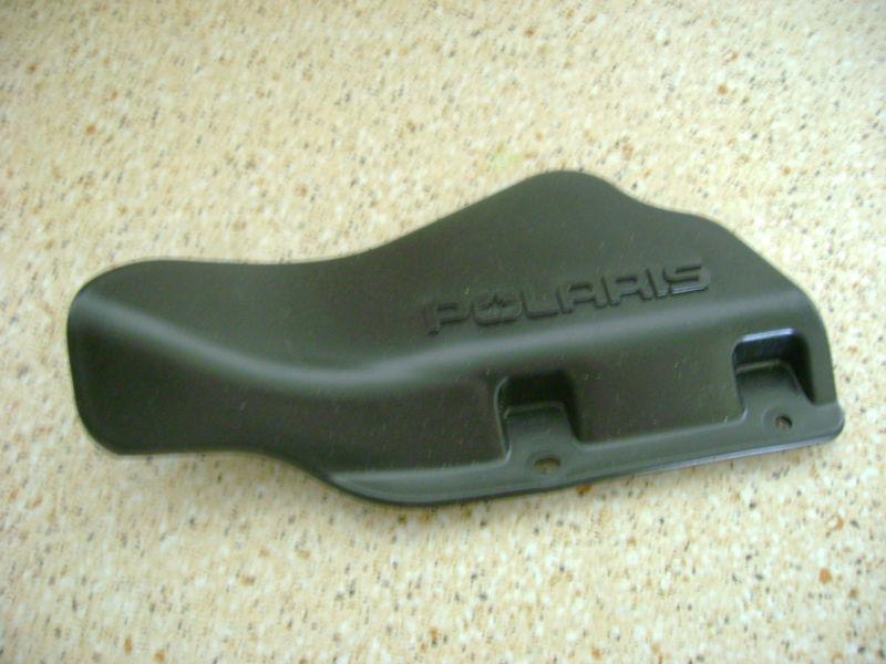 2005 polaris sportsman 500 ho 4x4 atv right rear a arm cover panel guard e6