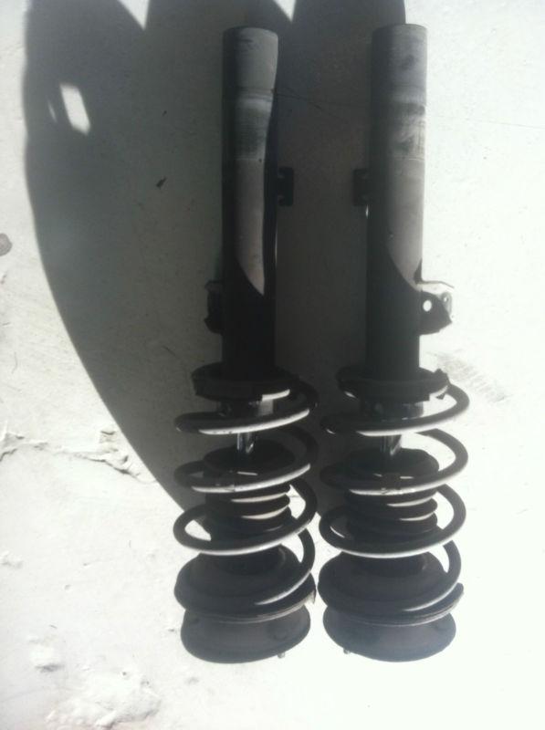 Buy OEM BMW E90 335i Sport Suspension.. Shocks, Springs, Great shape in