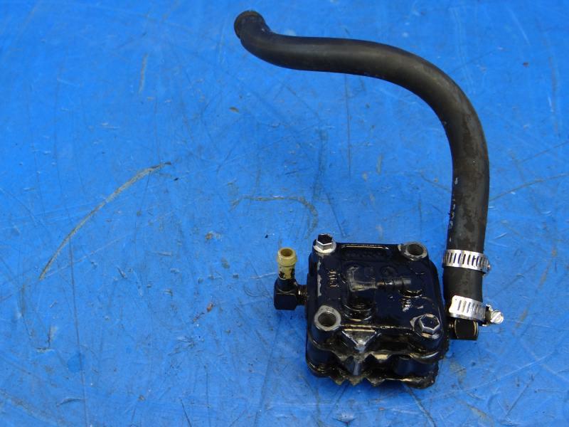 Mercury sport jet 240 efi 2000 - fuel pump assembly # 15930a31 marine oem #147 