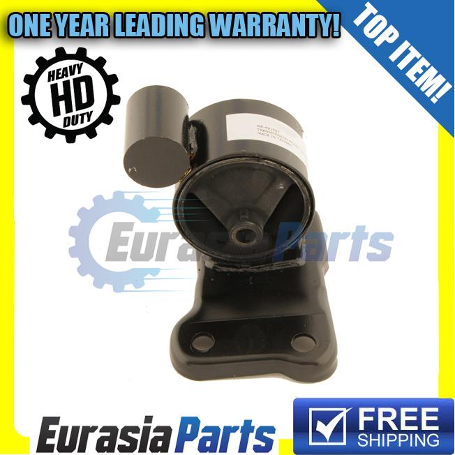 New 02-06 lancer 2wd manual transmission mount
