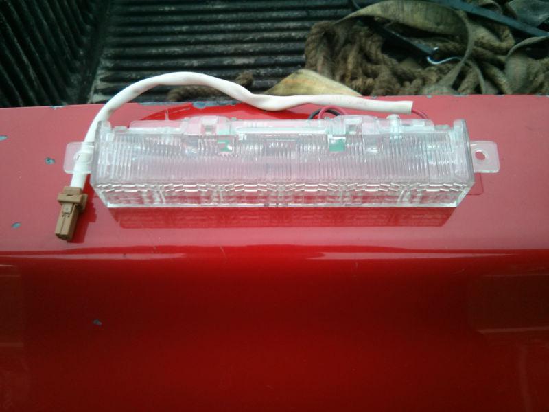 Buy 20032007 Infiniti G35 Coupe OEM THIRD BRAKE STOP LIGHT in Burbank, Illinois, US, for US 89.99