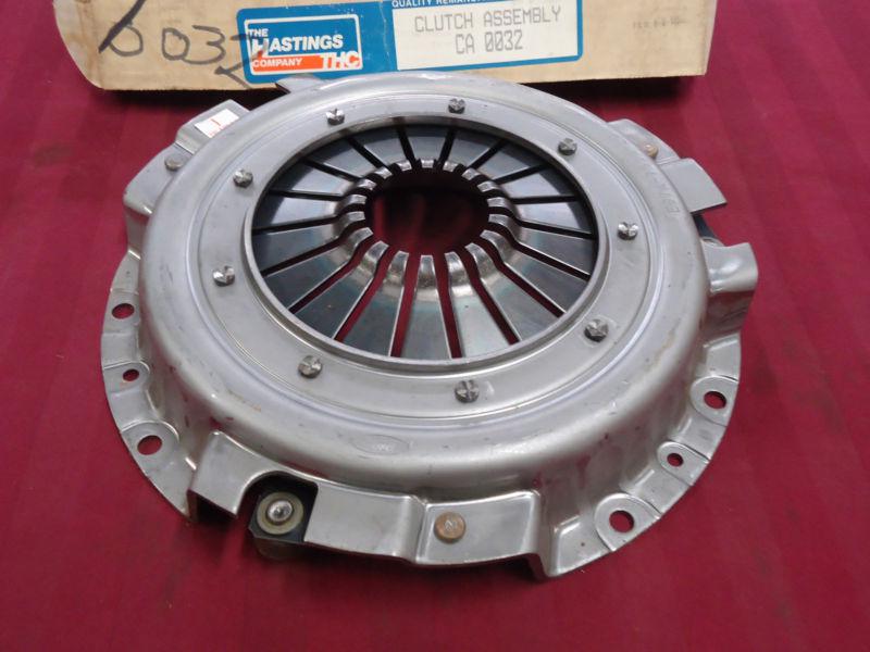 1983-87 ford-mercury hastings clutch assembly