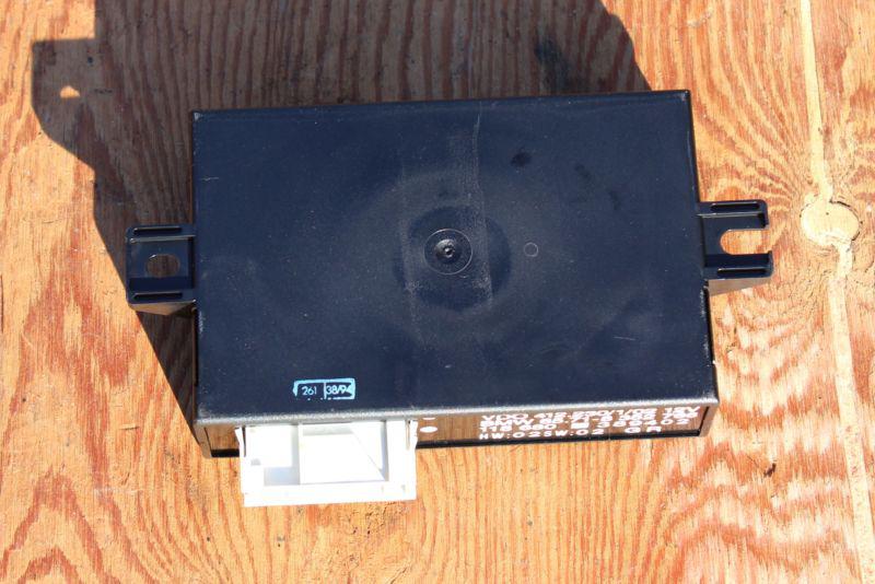 Buy BMW E36 M3 Coupe Cruise Control Module Relay 8352766 8375498 in