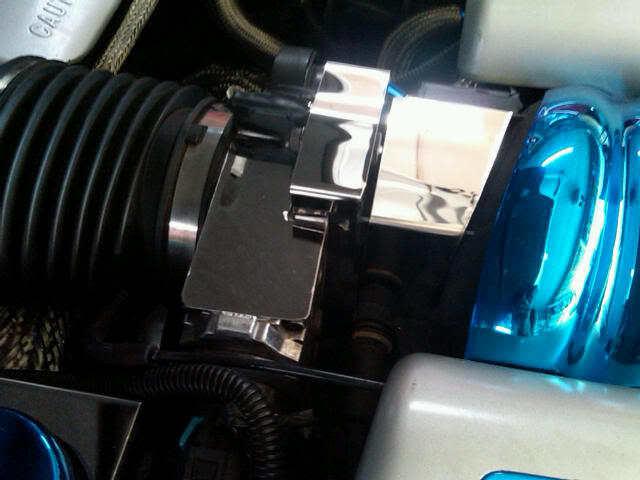 Corvette C5 1997-2004 22 pc Polished Stainless Dress Up Kit Chrome Engine cover , US $299.56, image 4