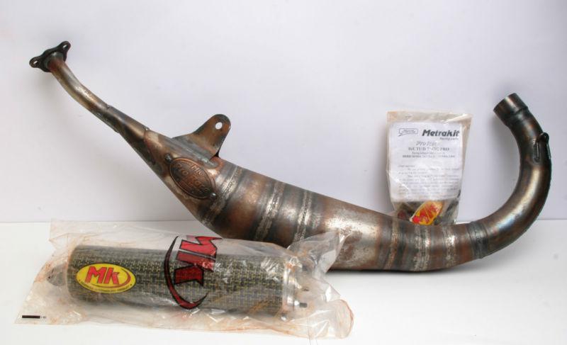 Metrakit derbi pro race pipe