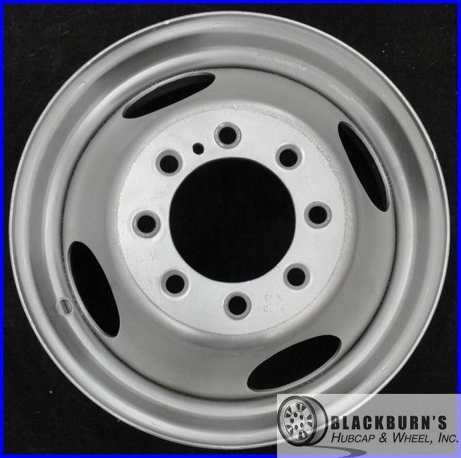 Buy 7179 80 81 CHEVY GMC 30 PICKUP VAN WHEEL DRW 16 1/2" STEEL WHEEL