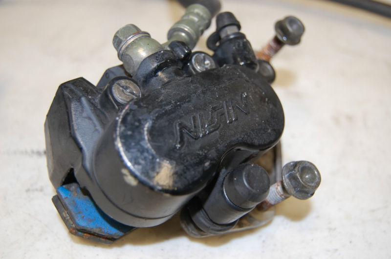 Buy 19871988 Honda Hurricane CBR1000F Front Brake Caliper Assembly