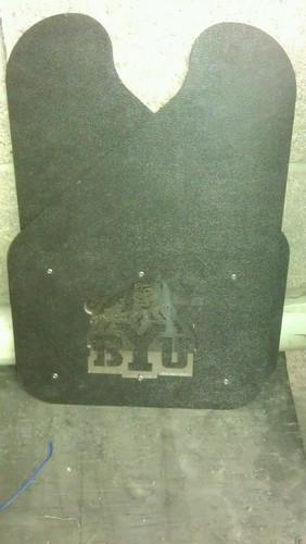 Byu mud flaps