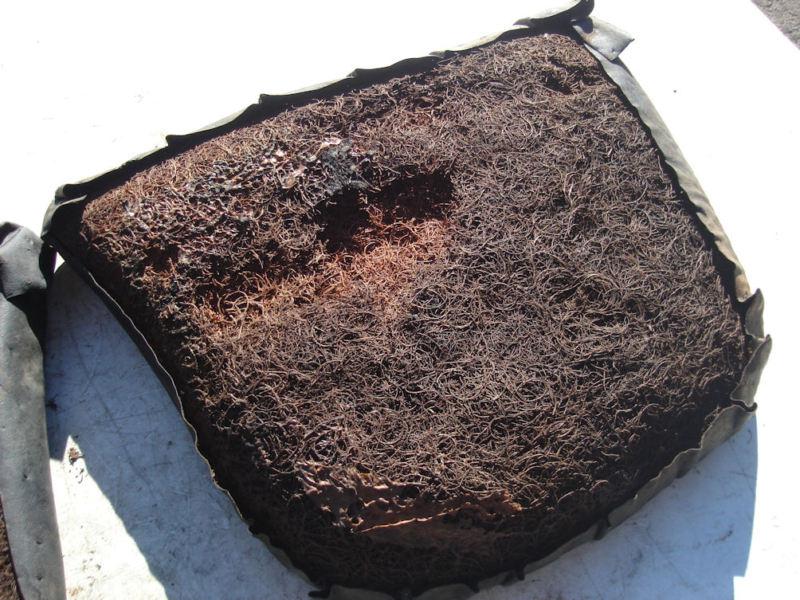 PORSCHE 356B 356C 356SC BACK REAR SEAT SEATS LOWER BOTTOM 356 B S SC T5 T6 , US $195.00, image 5