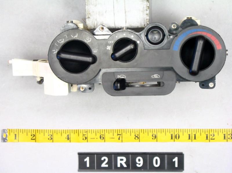 Buy 97 Eclipse Temperature climate control AC heat unit panel switch 12R901 in San Marcos, Texas