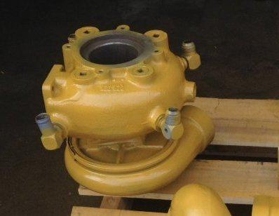 Remanufactured caterpillar turbocharger 6n0580