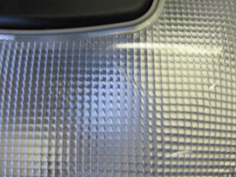 2004-2005 MERCEDES BENZ CLK500 W209 OEM CENTER DOME LIGHT SUNROOF CONTROL , US $85.00, image 2