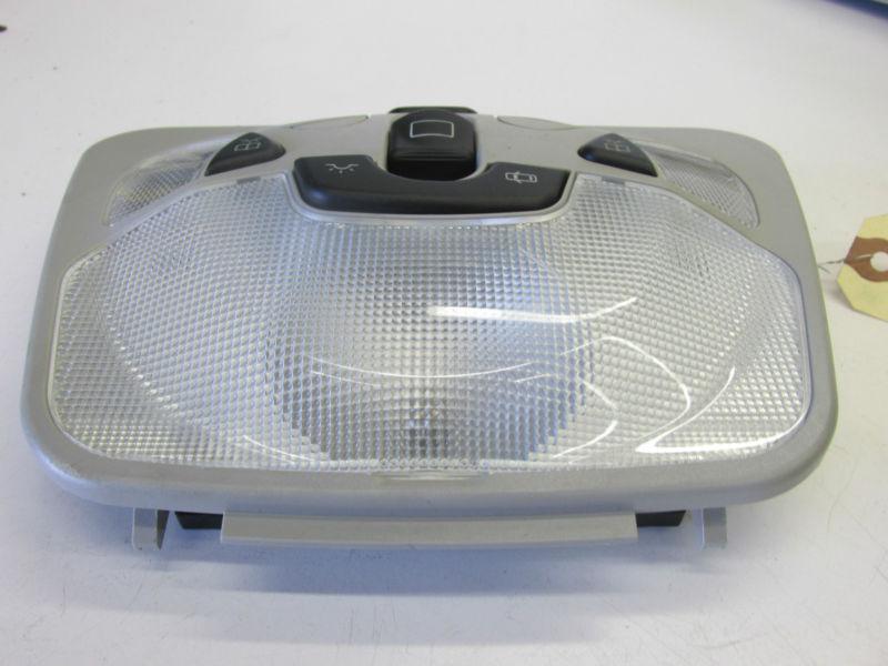 2004-2005 MERCEDES BENZ CLK500 W209 OEM CENTER DOME LIGHT SUNROOF CONTROL , US $85.00, image 3