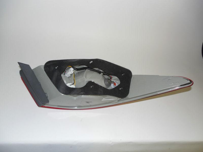 2011 2012 2013 HYUNDAI SONATA OEM RIGHT TAIL LIGHT NICE!, US $69.99, image 3