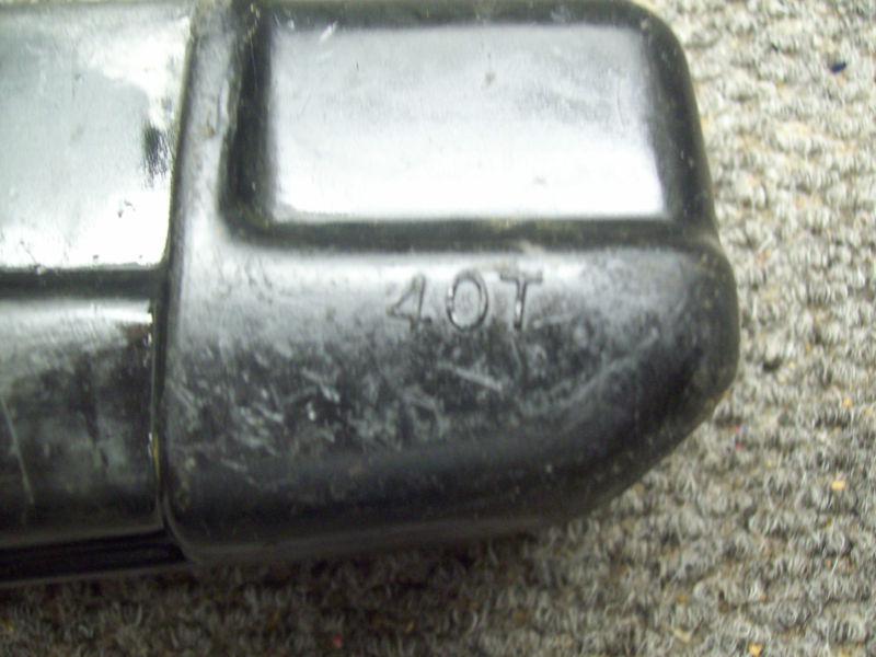 Buy YAMAHA YZ490 8490 WR500 9293 BOOST BOTTLE AIR MIXING CHAMBER YZ