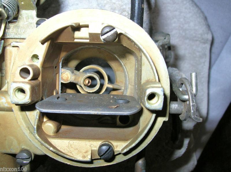 ROS 1bbl CARBURETOR 1974 GMC TRUCK 292 cid CHEVROLET CAMARO NOVA BLAZER 250 6cyl, US $77.74, image 3