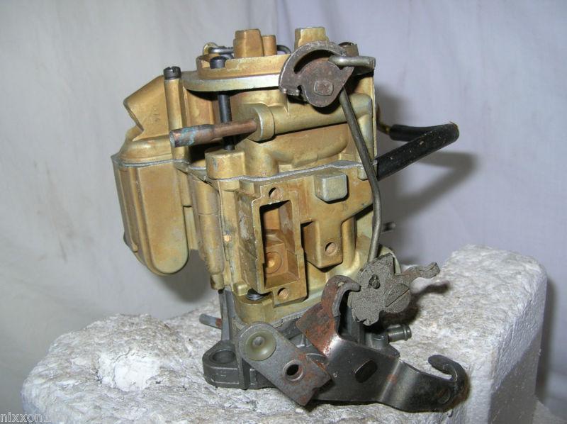 ROS 1bbl CARBURETOR 1974 GMC TRUCK 292 cid CHEVROLET CAMARO NOVA BLAZER 250 6cyl, US $77.74, image 7