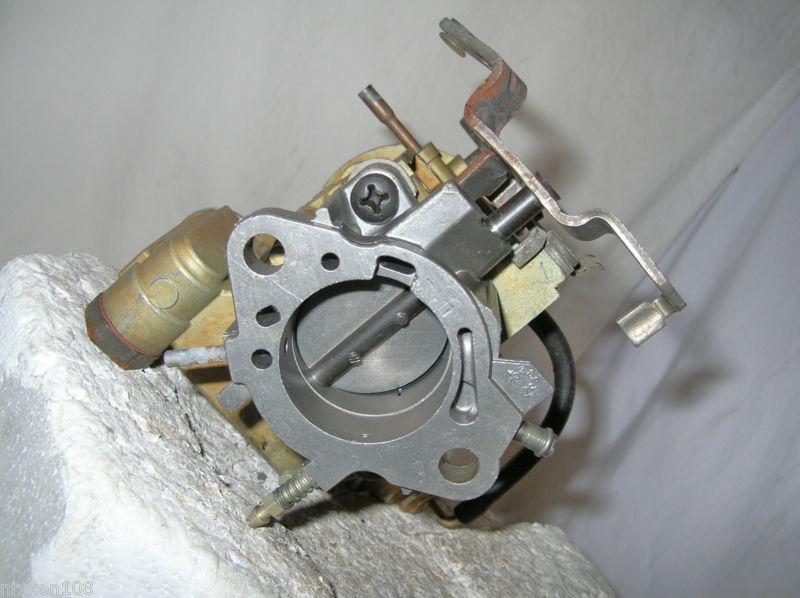 ROS 1bbl CARBURETOR 1974 GMC TRUCK 292 cid CHEVROLET CAMARO NOVA BLAZER 250 6cyl, US $77.74, image 8