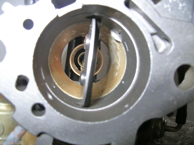 ROS 1bbl CARBURETOR 1974 GMC TRUCK 292 cid CHEVROLET CAMARO NOVA BLAZER 250 6cyl, US $77.74, image 9