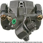 Cardone industries 17-3298 rear right rebuilt caliper with pad