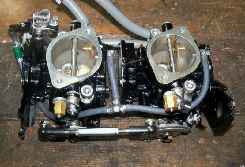 Sea doo xp dual carburetors carb carbs 787 800 rebuilt gsx gtx spx 97 carburetor