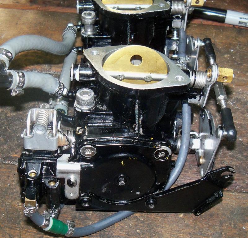 Buy Sea Doo XP dual Carburetors carb carbs 787 800 REBUILT GSX GTX SPX