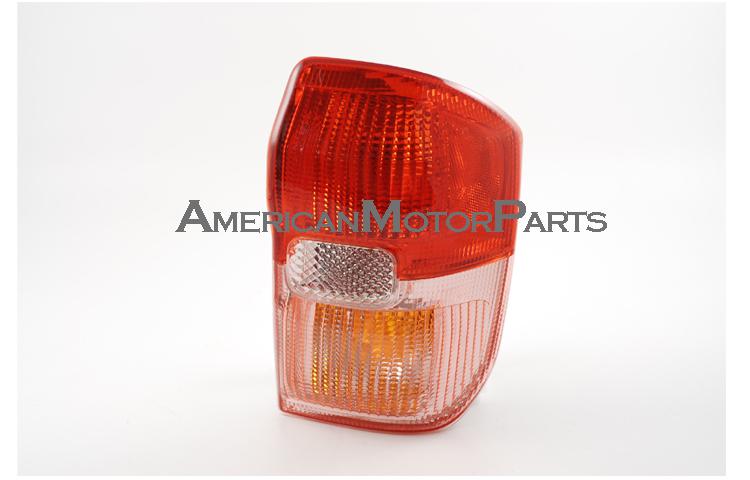 Right passenger side replacement tail light lamp 01-03 02 toyota rav4 8155142070