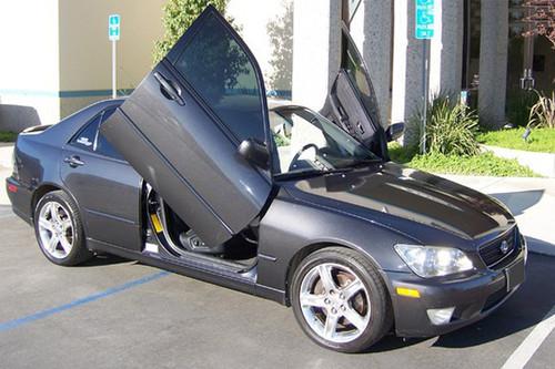 Vdi lexis9804 - 2005 lexus is vertical doors conversion kit