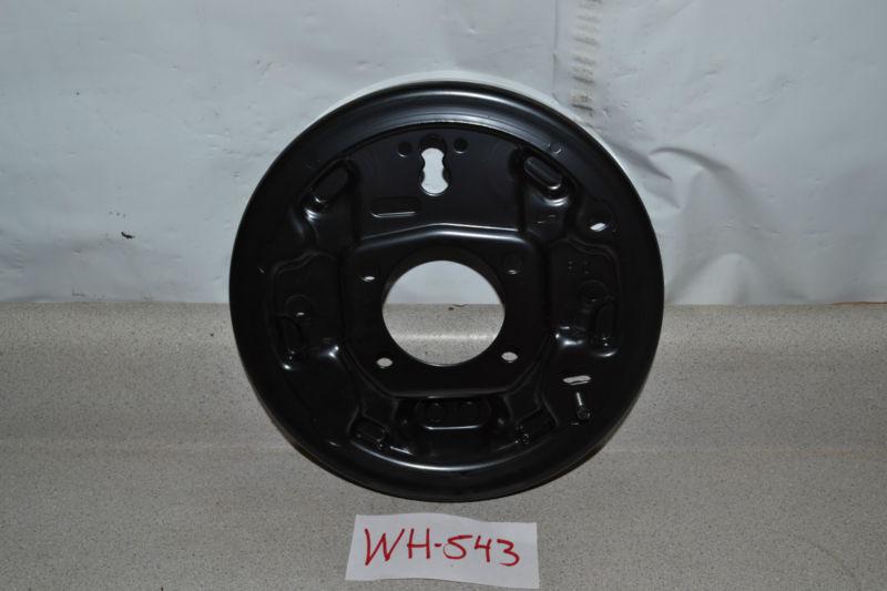 08 09 10 11 nissan versa oem factory original backing plate 44030-ed060