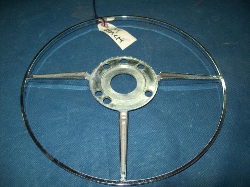 1951 BUICK HORN RING, US $24.99, image 2