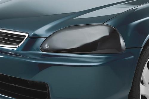 Avs 37732 98-02 honda accord headlight smoke front light covers