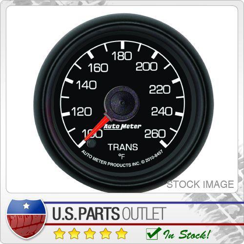 Auto meter 8457 factory match transmission temperature gauge