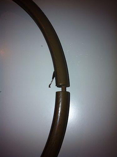 Rare Mopar 70 Cuda Rim Blow Steering Wheel-Fish Horn Center Button Cap, US $150.00, image 3