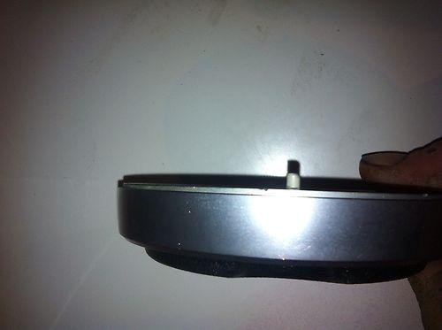 Rare Mopar 70 Cuda Rim Blow Steering Wheel-Fish Horn Center Button Cap, US $150.00, image 9