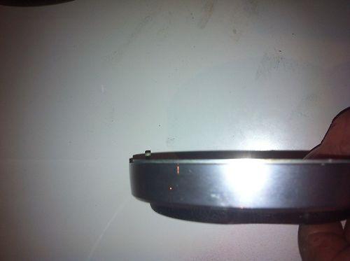 Rare Mopar 70 Cuda Rim Blow Steering Wheel-Fish Horn Center Button Cap, US $150.00, image 10