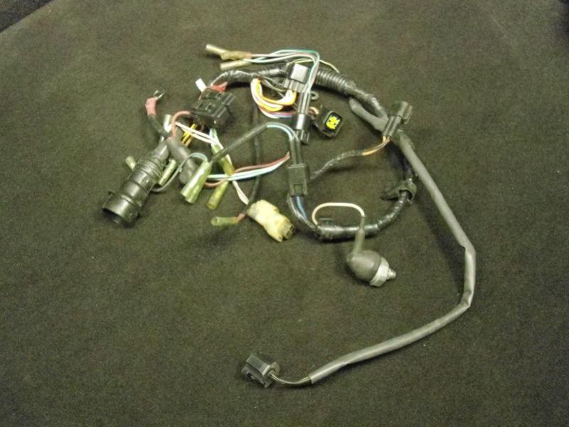 #67f-82590-00-00 wire harness assy 1999-2000 80/100hp yamaha outboard ~box lo4~