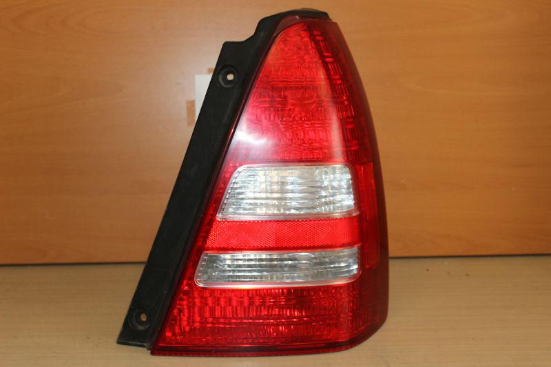 2003 2005 03 04 05 subaru forester tail light taillight genuine factory oem r